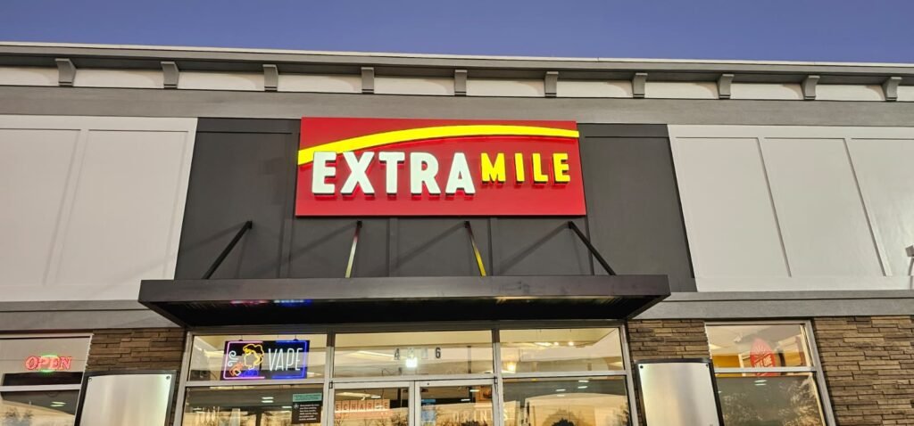 ExtraMile