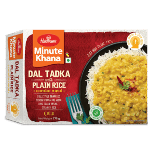 Haldiram's Dal Tadka Wi Rice